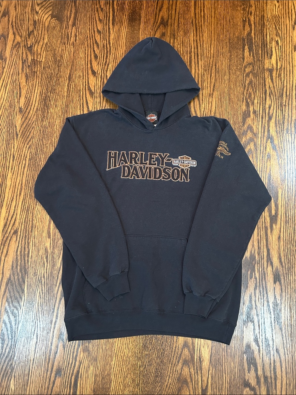 Harley Davidson Hoodie